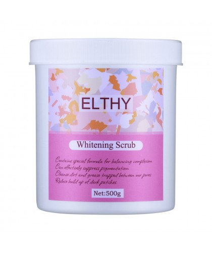 Whitening Scrub Cream