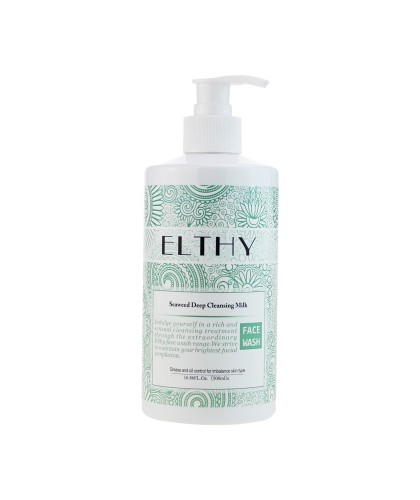 Seaweed Deep Cleansing Milk