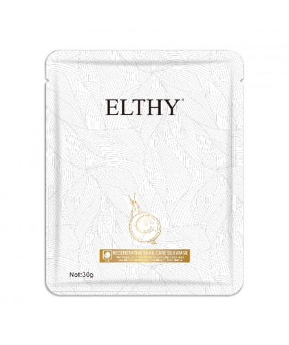 Regenerative Snail Care Silk Mask