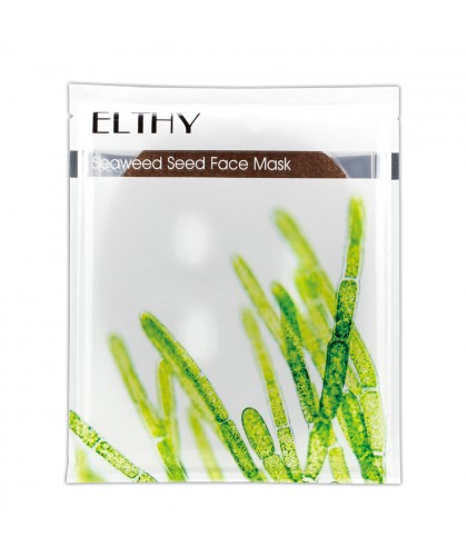 Elthy Seaweed Seed Face Mask