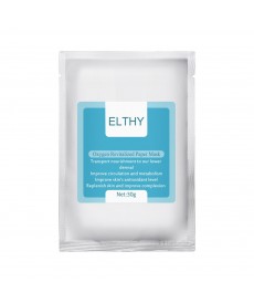 Oxygen Revitalized Paper Mask