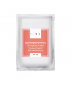 Q10 Enzyme Revival Paper Mask