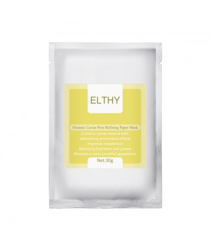 Oceanic Caviar Pore Refining Paper Mask